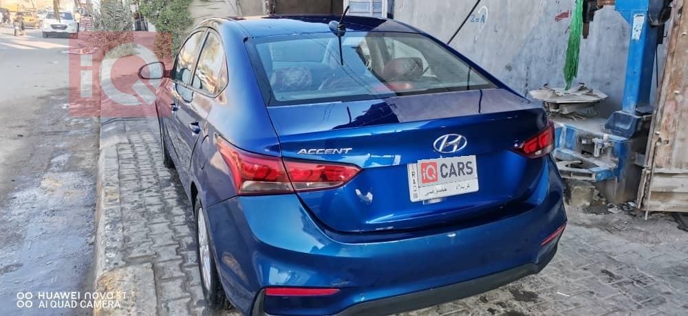 هيونداي أكسنت